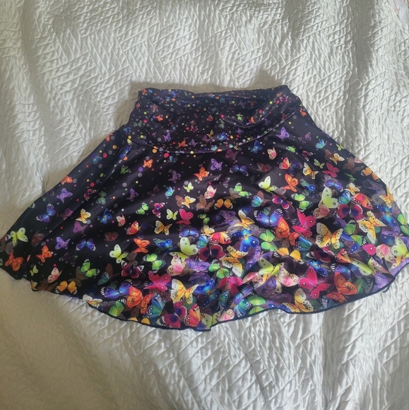Butterfly skirt - Picture 1 of 2